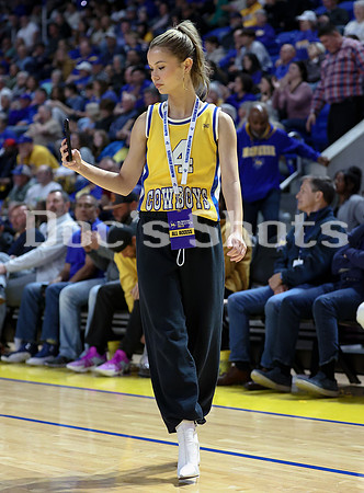 McNeese Cowboys Basketball Game with Texas A&M-Commerce 2024