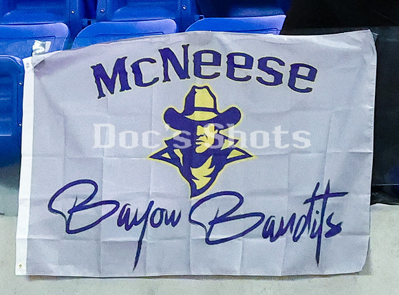 McNeese Cowboys Basketball Game with Texas A&M-Commerce 2024