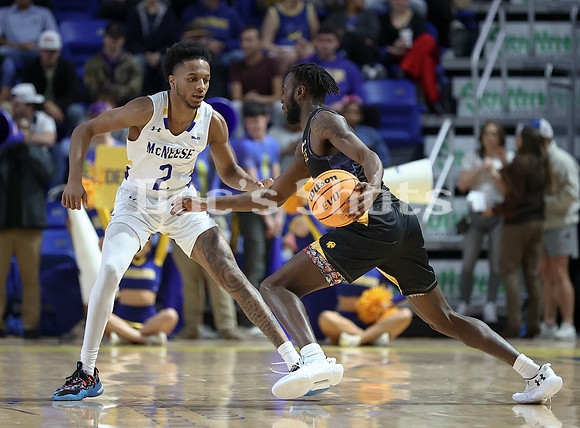McNeese Cowboys Basketball Game with Texas A&M-Commerce 2024