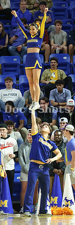 McNeese Cowboys Basketball Game with Texas A&M-Commerce 2024