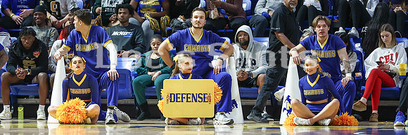 McNeese Cowboys Basketball Game with Texas A&M-Commerce 2024