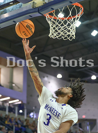 McNeese Cowboys Basketball Game with Texas A&M-Commerce 2024