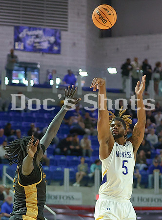 McNeese Cowboys Basketball Game with Texas A&M-Commerce 2024