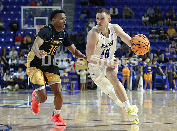McNeese Cowboys Basketball Game with Texas A&M-Commerce 2024