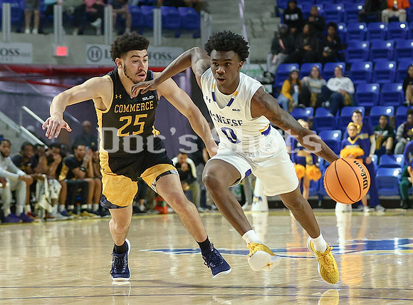 McNeese Cowboys Basketball Game with Texas A&M-Commerce 2024