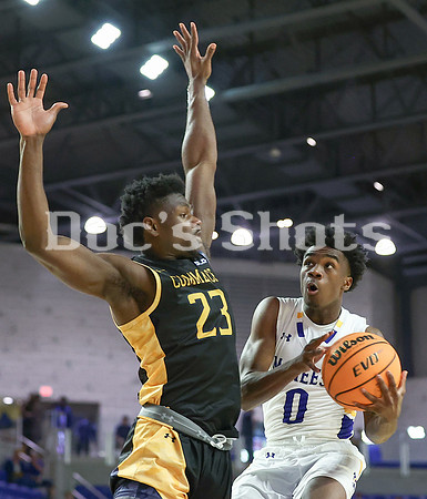 McNeese Cowboys Basketball Game with Texas A&M-Commerce 2024
