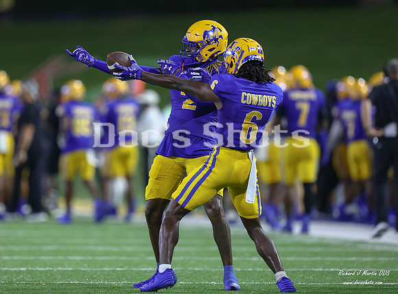 McNeese vs SFA Football Game 2024
