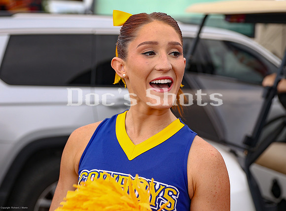 McNeese Football Game vs Southern 2024