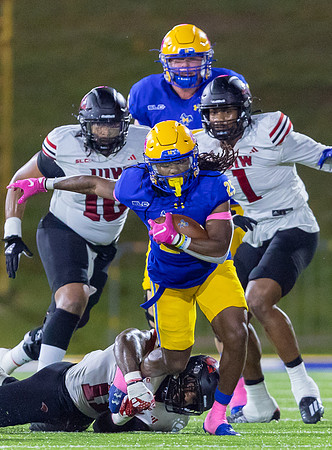 McNeese vs UIW Football Game 2023