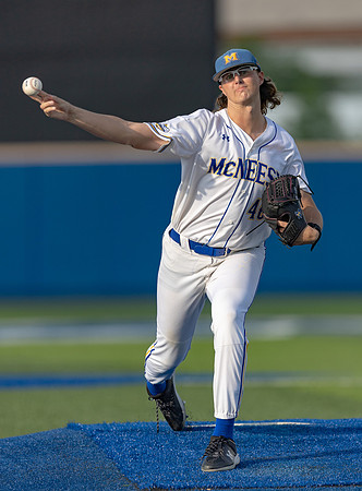 McNeese Cowboys Baseball Game 1 with Lamar in 2023