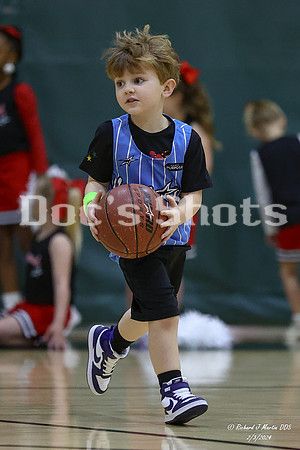 Gus Basketballl Game 2/3/2024