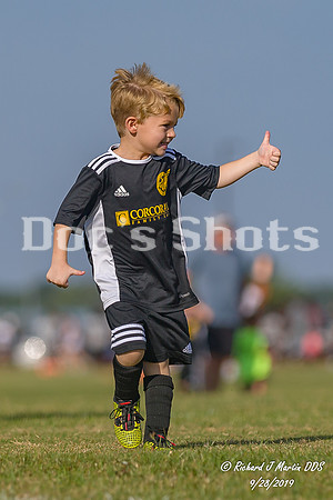 Henry Soccer 2019