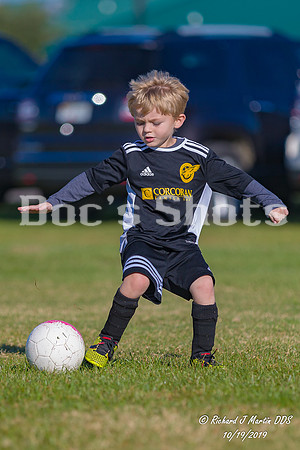 Henry Soccer 2019