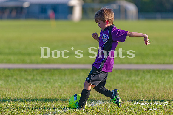 Landon Soccer 2019