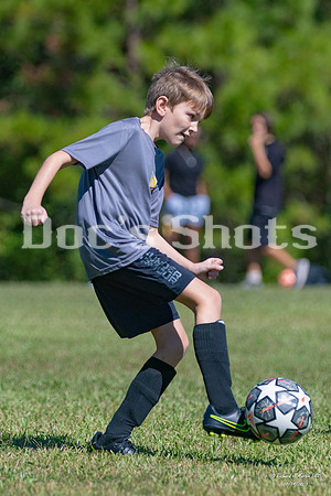 Landon Soccer 10/14/2023
