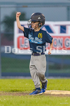 Landon T-ball Game 5/13/2019
