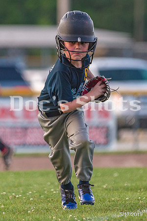 Landon T-ball Game 5/13/2019