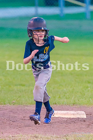 Landon T-ball Game 5/20/2019