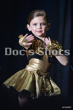 Peyton Dance Recital 2023