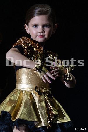 Peyton Dance Recital 2023
