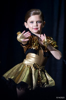 Peyton Dance Recital 2023