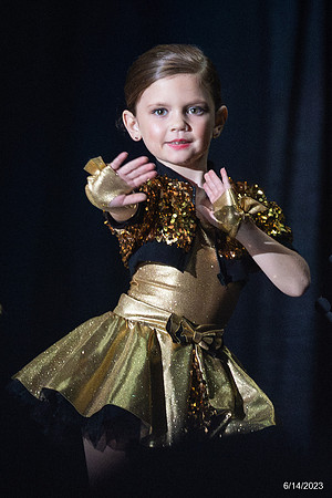 Peyton Dance Recital 2023