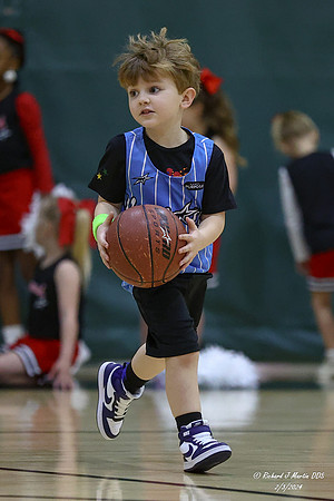 Gus Basketballl Game 2/3/2024
