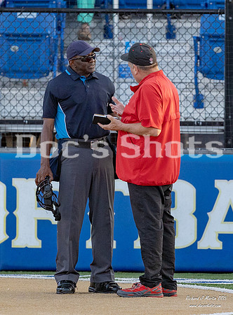 McNeese Cowgirl Softball vs ULL Game  2024