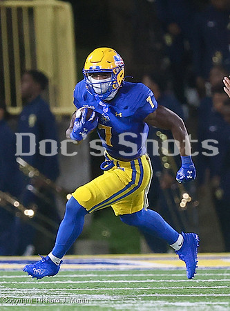 McNeese Football Game vs Southern 2024
