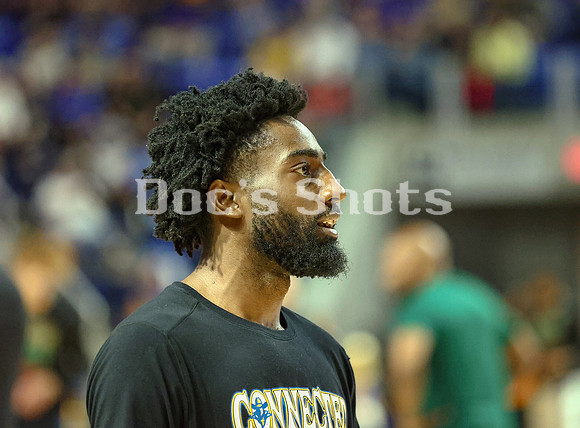 McNeese Cowboys Basketball Game with Texas A&M Corpus Christi  2