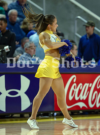 McNeese Cowboys Basketball Game with Texas A&M Corpus Christi  2