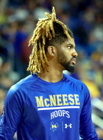McNeese Cowboys Basketball Game with Texas A&M Corpus Christi  2