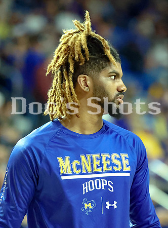 McNeese Cowboys Basketball Game with Texas A&M Corpus Christi  2