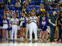 McNeese Cowboys Basketball Game with Texas A&M Corpus Christi  2