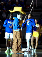 McNeese Cowboys Basketball Game with Texas A&M Corpus Christi  2