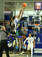 McNeese Cowboys Basketball Game with Texas A&M Corpus Christi  2