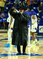 McNeese Cowboys Basketball Game with Texas A&M Corpus Christi  2