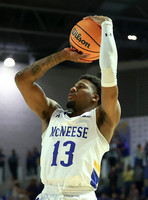 McNeese Cowboys Basketball Game with Texas A&M Corpus Christi  2