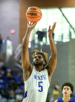 McNeese Cowboys Basketball Game with Texas A&M Corpus Christi  2