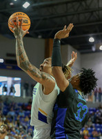McNeese Cowboys Basketball Game with Texas A&M Corpus Christi  2