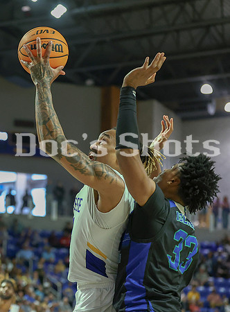 McNeese Cowboys Basketball Game with Texas A&M Corpus Christi  2