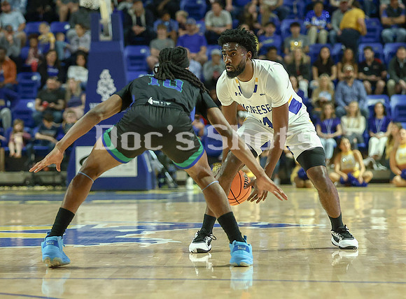 McNeese Cowboys Basketball Game with Texas A&M Corpus Christi  2