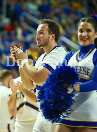 McNeese Cowboys Basketball Game with Texas A&M Corpus Christi  2