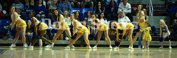 McNeese Cowboys Basketball Game with Texas A&M Corpus Christi  2