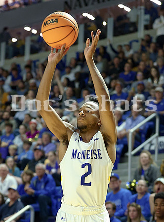 McNeese Cowboys Basketball Game with Texas A&M Corpus Christi  2