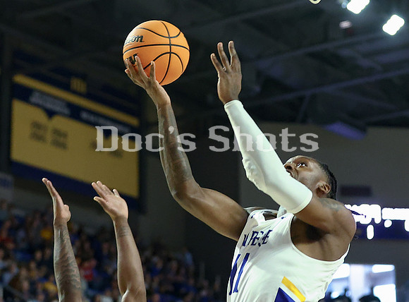 McNeese Cowboys Basketball Game with Texas A&M Corpus Christi  2