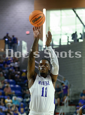 McNeese Cowboys Basketball Game with Texas A&M Corpus Christi  2