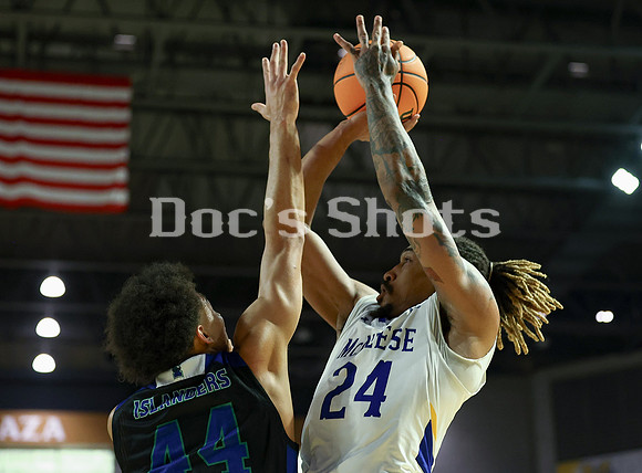 McNeese Cowboys Basketball Game with Texas A&M Corpus Christi  2