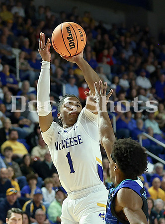 McNeese Cowboys Basketball Game with Texas A&M Corpus Christi  2
