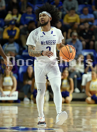 McNeese Cowboys Basketball Game with Texas A&M Corpus Christi  2